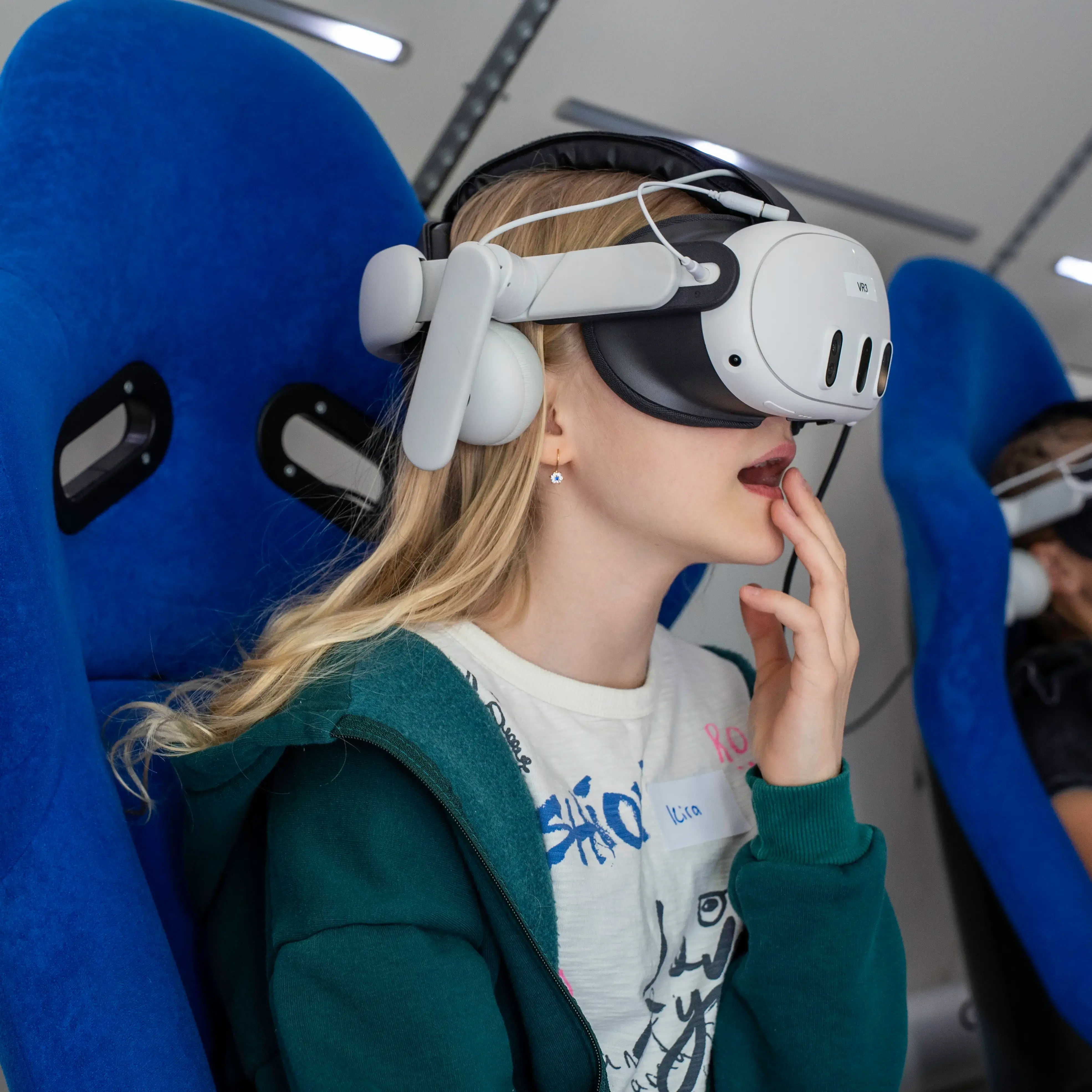Educational programme - SpaceBuzz-1