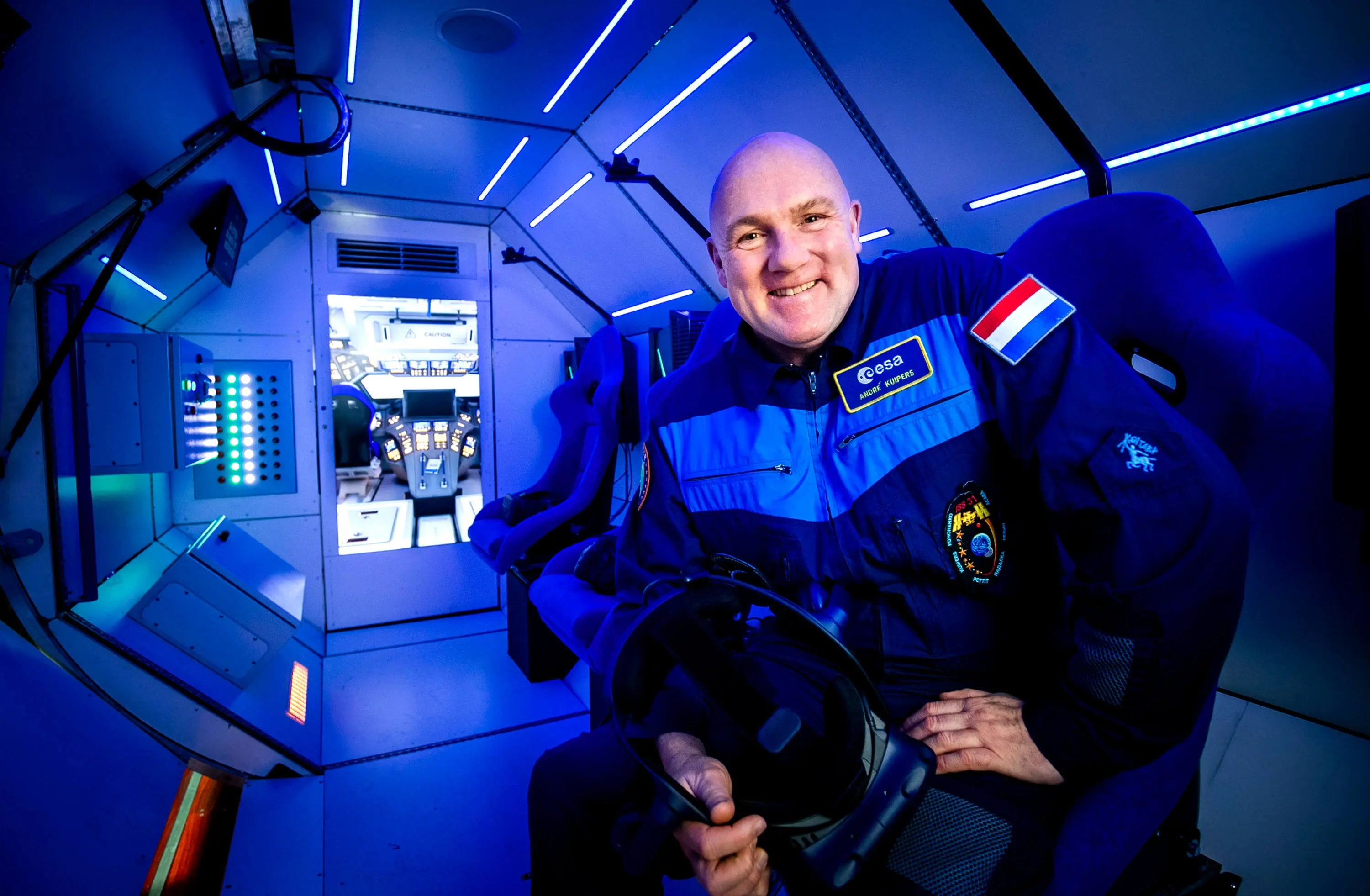 Home - André Kuipers